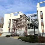 Apartmán Morze Sztuki Iii, Jantar