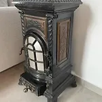 Morze Sztuki Iii, Apartmán