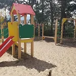 Apartmán Morze Sztuki Iii,