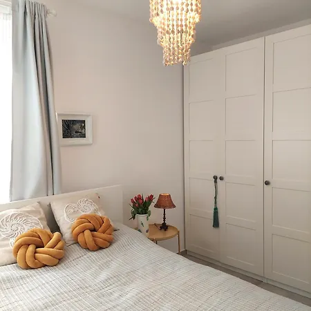 Apartmán Morze Sztuki Iii, *