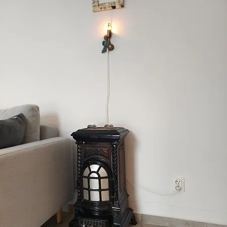 Apartmán Morze Sztuki Iii, Jantar