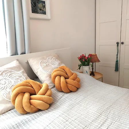 Morze Sztuki Iii, Apartmán *