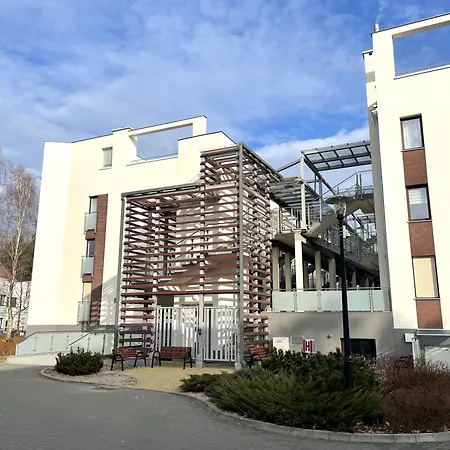 Apartmán Morze Sztuki Iii, Jantar