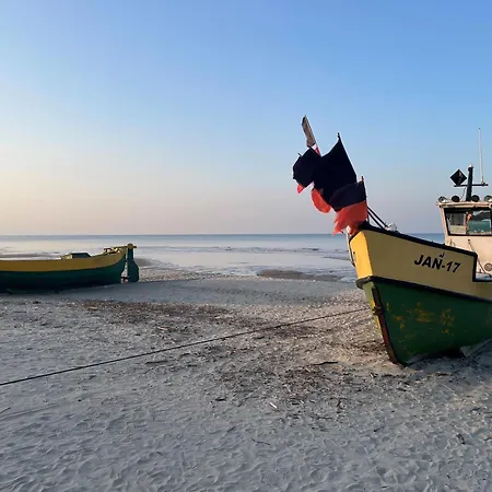 Apartmán Morze Sztuki Iii,