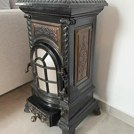 Morze Sztuki Iii, Apartmán