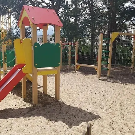 Apartmán Morze Sztuki Iii,