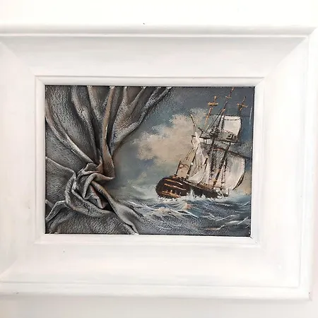 Morze Sztuki Iii, Jantar