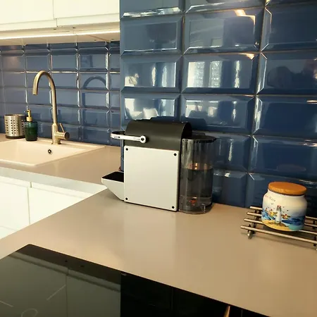 Apartmán Morze Sztuki Iii, *