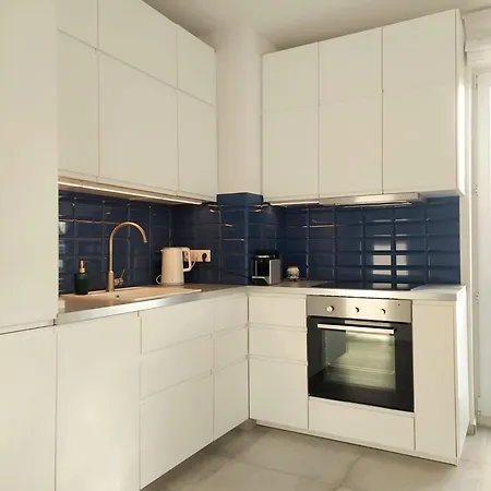 Appartement Morze Sztuki Iii, *