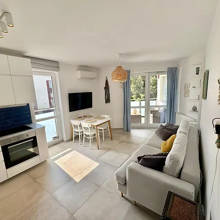 Appartement Morze Sztuki Iii,