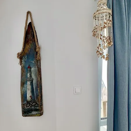 Apartmán Morze Sztuki Iii, Jantar