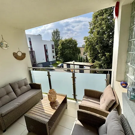 Morze Sztuki Iii, Apartmán *