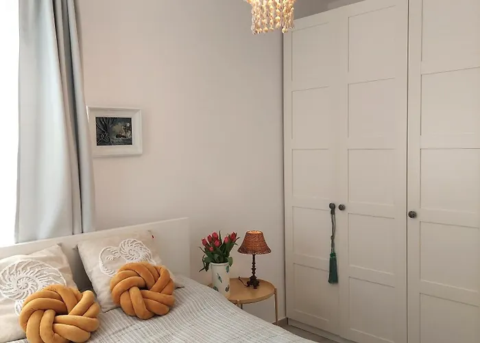 Appartement Morze Sztuki Iii, *