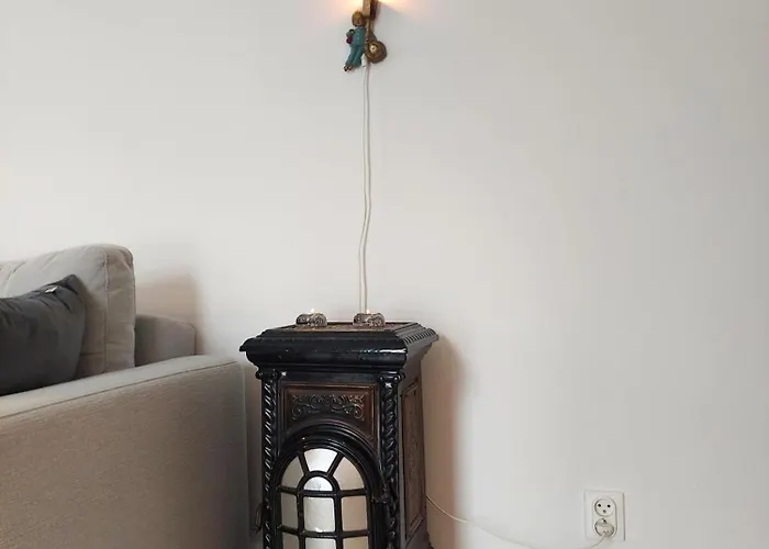 Appartement Morze Sztuki Iii, Jantar