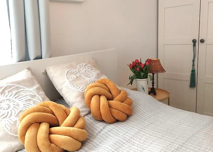 Morze Sztuki Iii, Appartement *