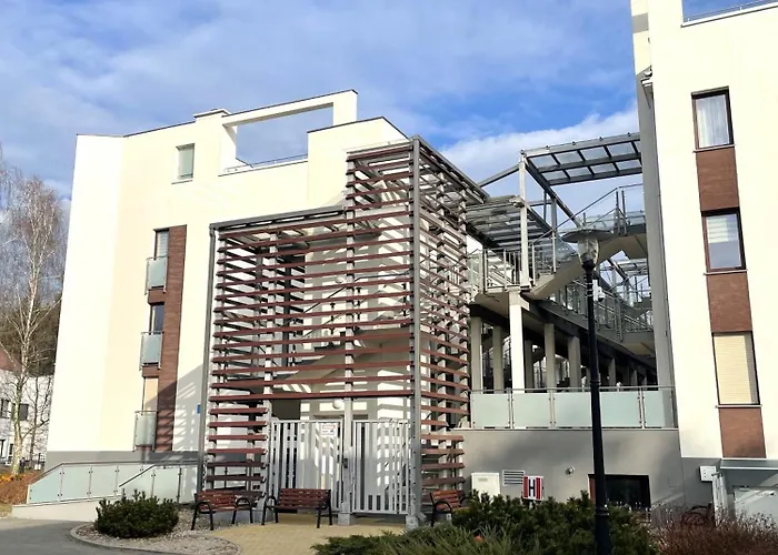 Appartement Morze Sztuki Iii, Jantar