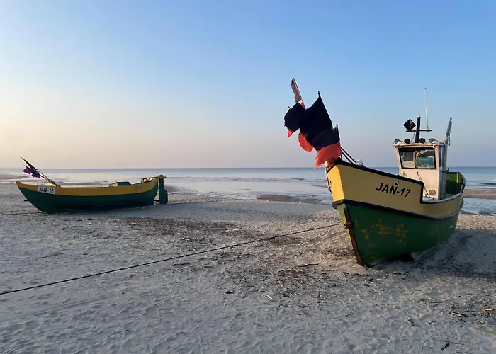 Appartement Morze Sztuki Iii,