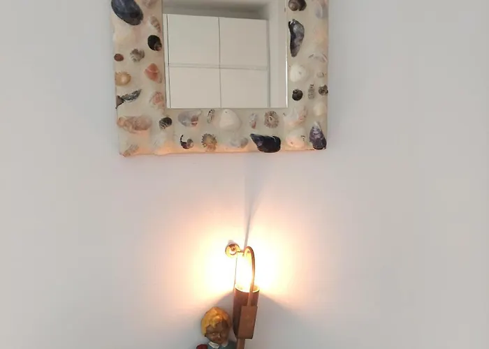 Morze Sztuki Iii, Appartement