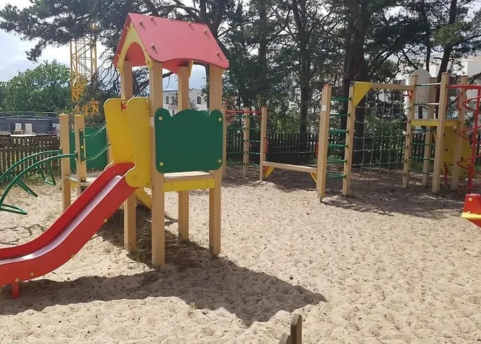 Appartement Morze Sztuki Iii,