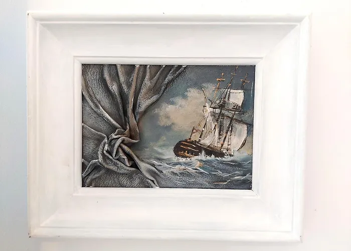 Morze Sztuki Iii, Jantar