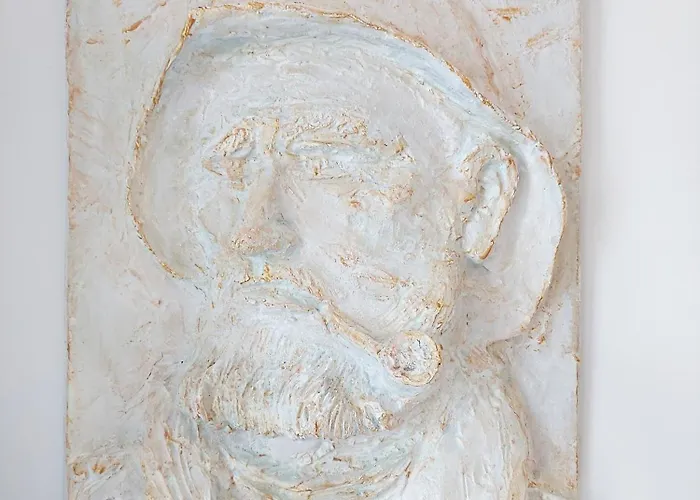 Morze Sztuki Iii, Appartement