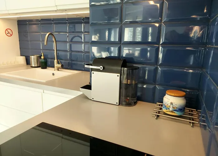 Appartement Morze Sztuki Iii, *