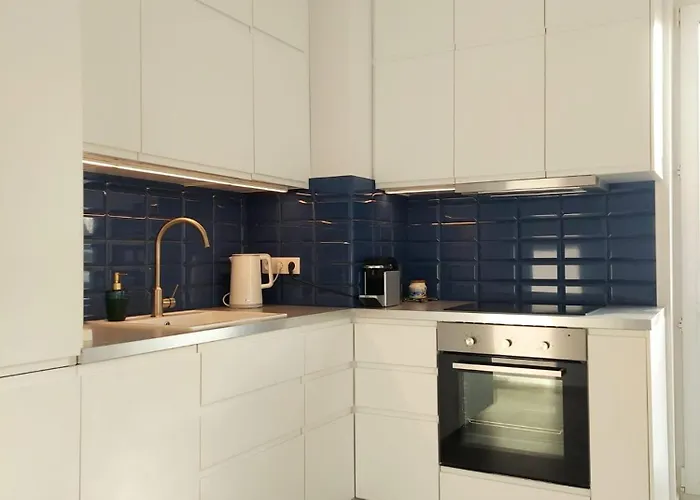 Appartement Morze Sztuki Iii, *