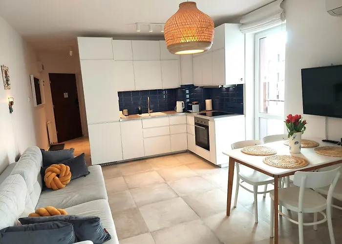 Morze Sztuki Iii, Appartement