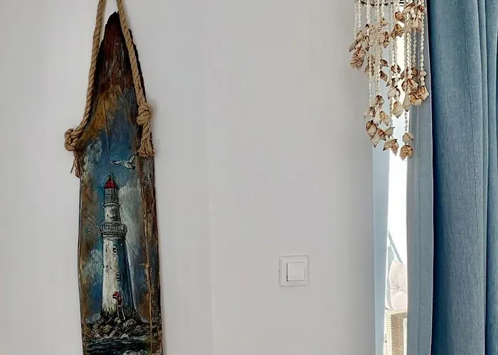 Appartement Morze Sztuki Iii, Jantar