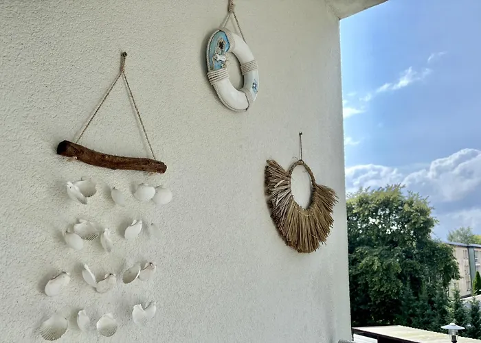 Morze Sztuki Iii, Appartement