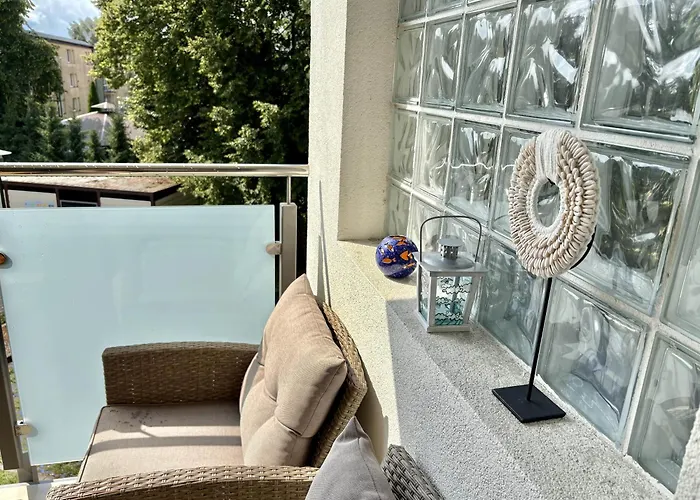 Morze Sztuki Iii, Appartement *