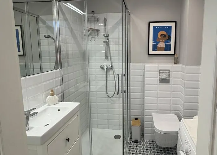 Morze Sztuki Iii, Appartement